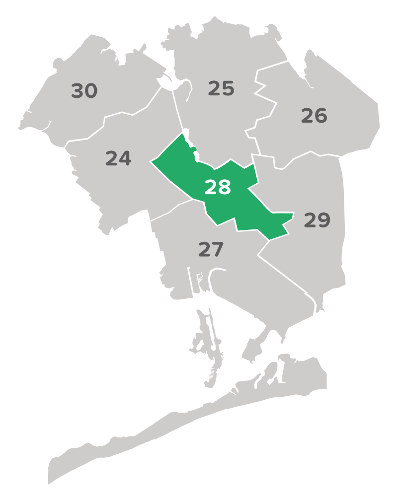 Kew Gardens Hills Queens School District