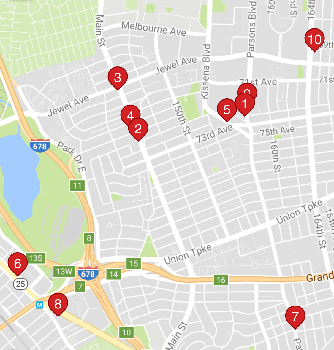 Kew Gardens Hills Queens Restaurants