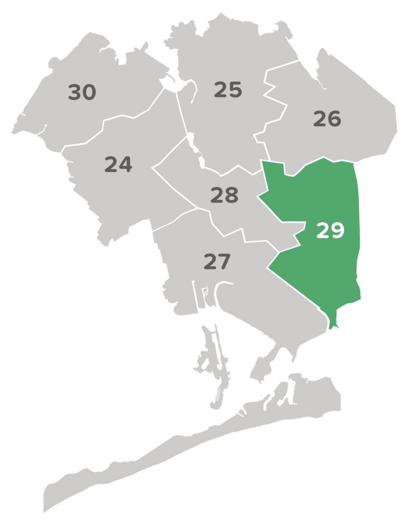 Holliswood Queens School District