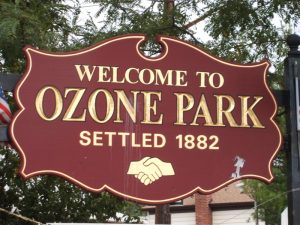 Ozone Park Queens