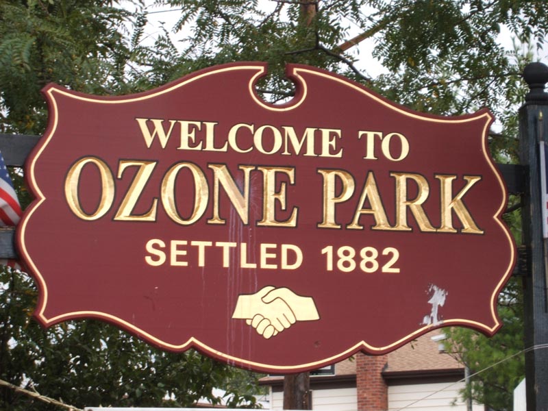 Ozone Park Queens