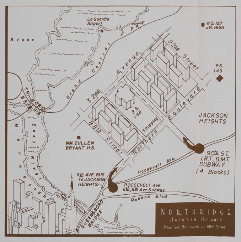 Northridge East Elmhurst Jackson Heights Northridge Cooperative