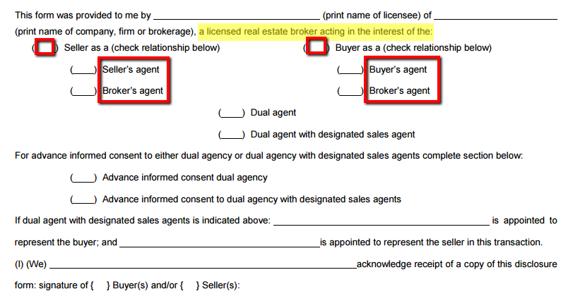 Who does your Queens real estate agent work for?