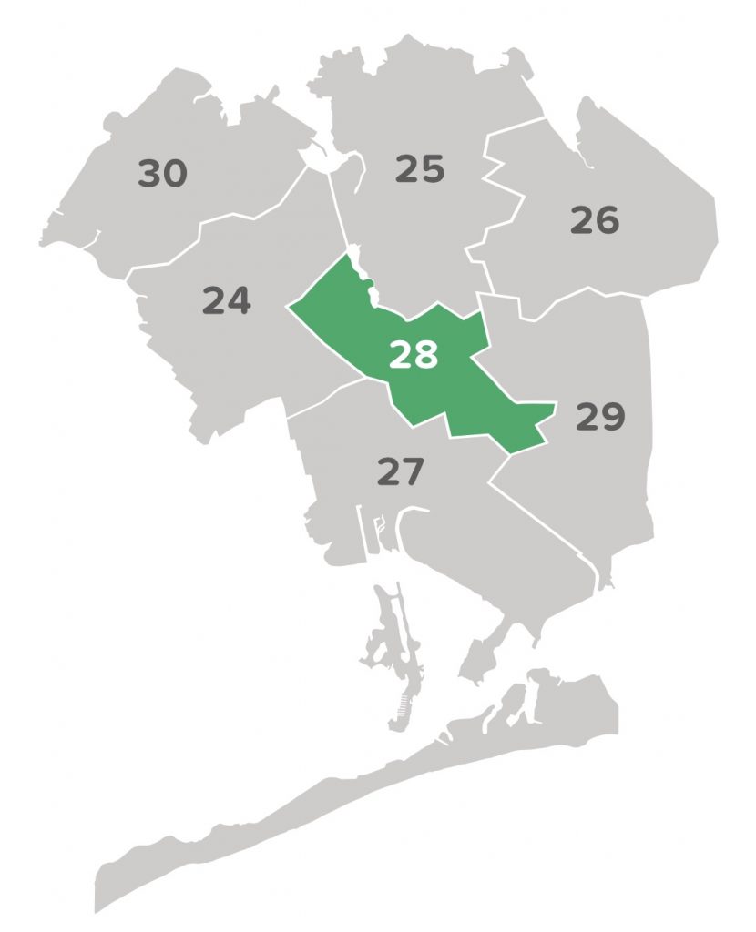 Cord Meyer Forest Hills School District