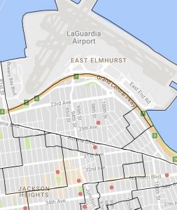 East Elmhurst School Zones