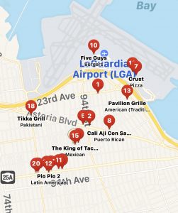 East Elmhurst Restaurants