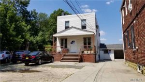 2 Family House with Garage Queens NY 11377