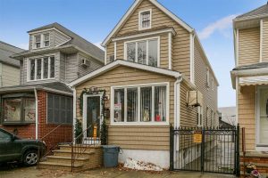 2 Family House with Finished Basement Queens NY