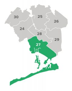 Queens NY School District 27