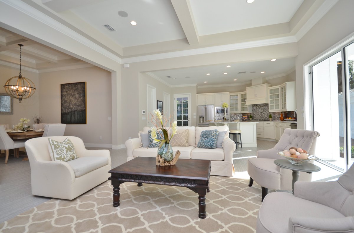 Queens Home Staging on a Budget - Neutralize