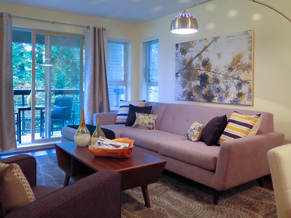 Queens Home Staging on a Budget - Modernize