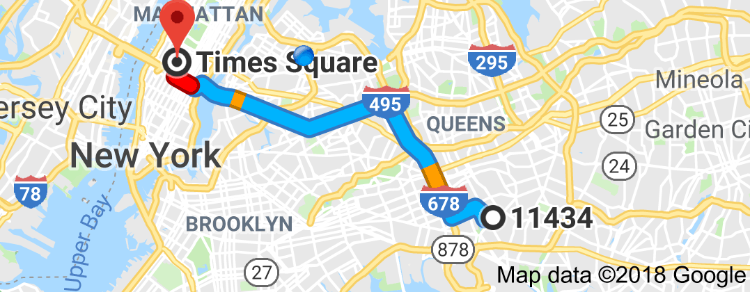 South Jamaica Queens Transportation