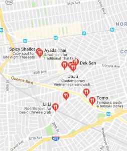 Elmhurst Queens Restaurants