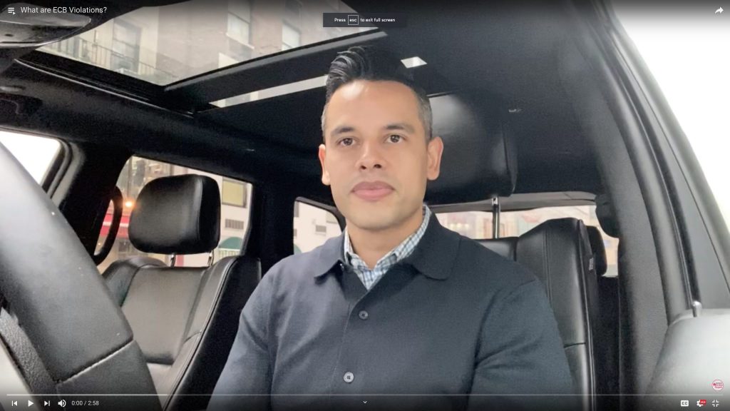 What are ECB Violations? Top Real Estate Agents in Queens NY Queens