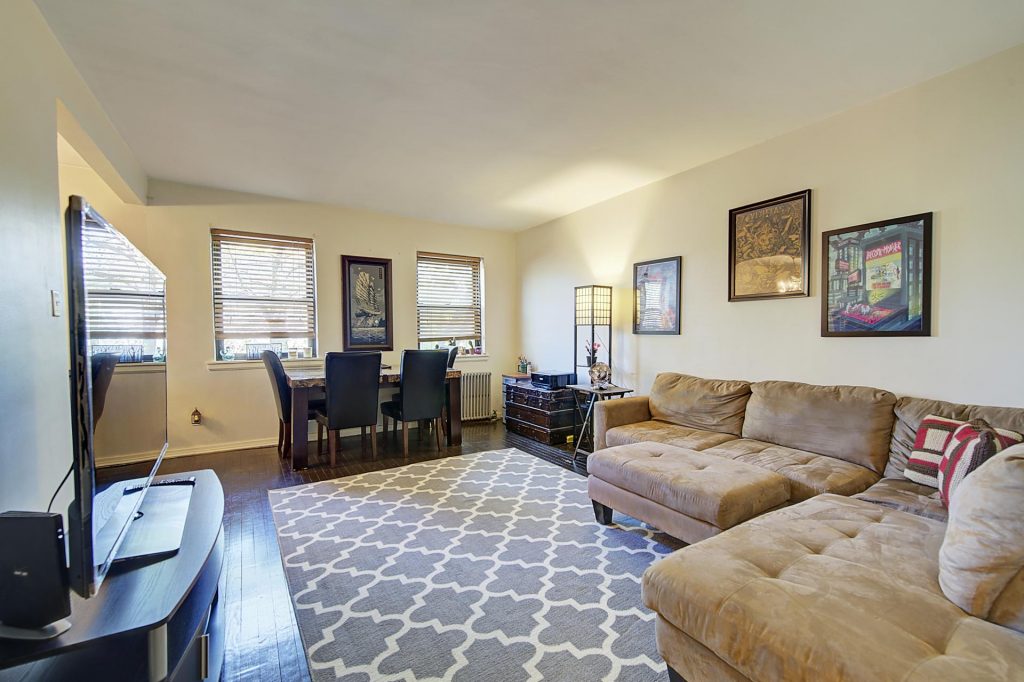JUST LISTED 1 BR Coop in Bayside... Maint 790, Very Good Condition