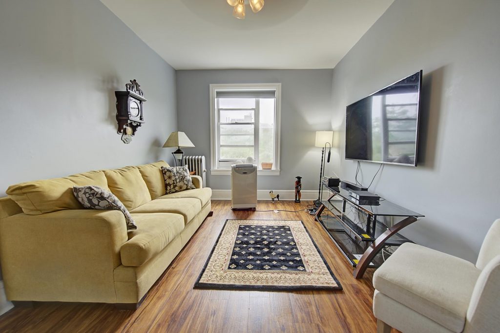 JUST LISTED 1 BR COOP IN SUNNYSIDE...MAINT585.23, LARGE BEDROOM, UPGRADED KITCHEN & BATHROOM